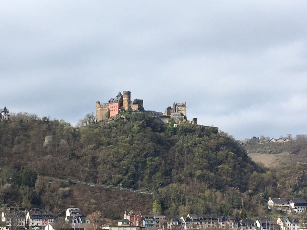 ドイツの城